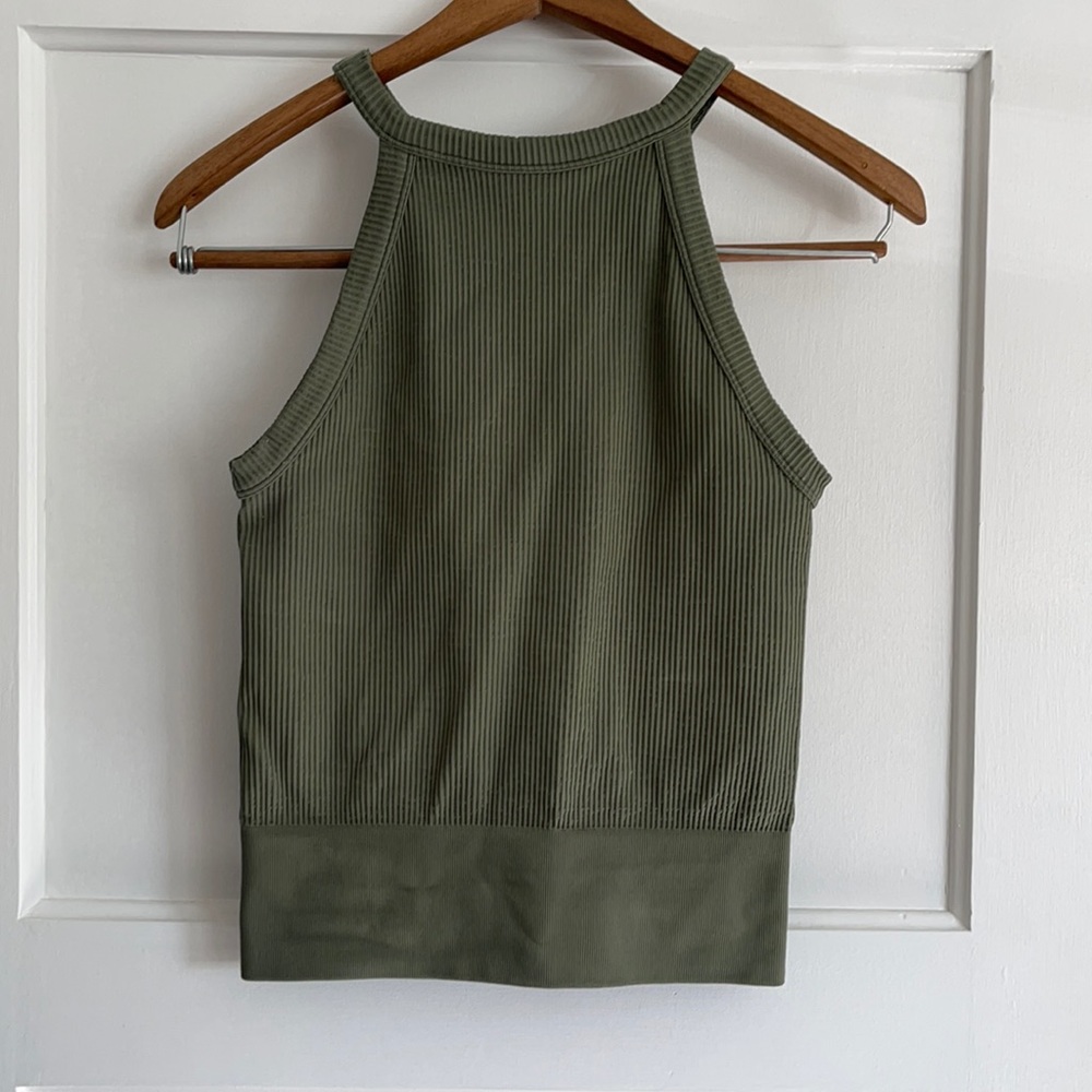 Free People Halter Tank